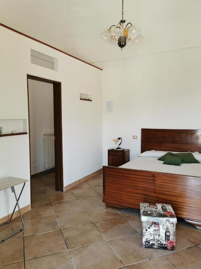 L'Angolo Di Campagna Piano di Sorrento Eksteriør bilde