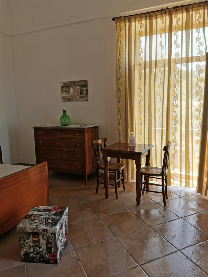 L'Angolo Di Campagna Piano di Sorrento Eksteriør bilde