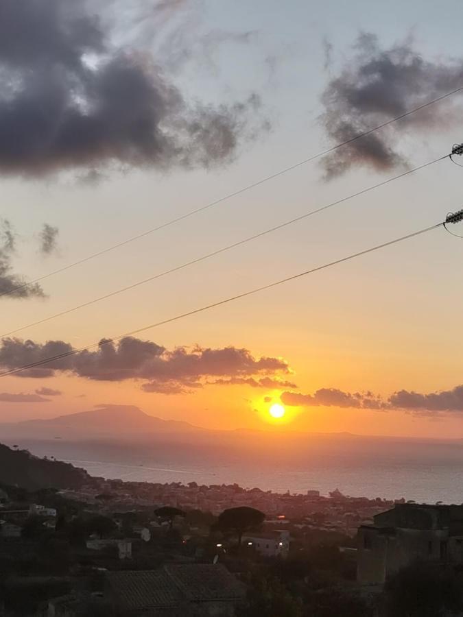 L'Angolo Di Campagna Piano di Sorrento Eksteriør bilde