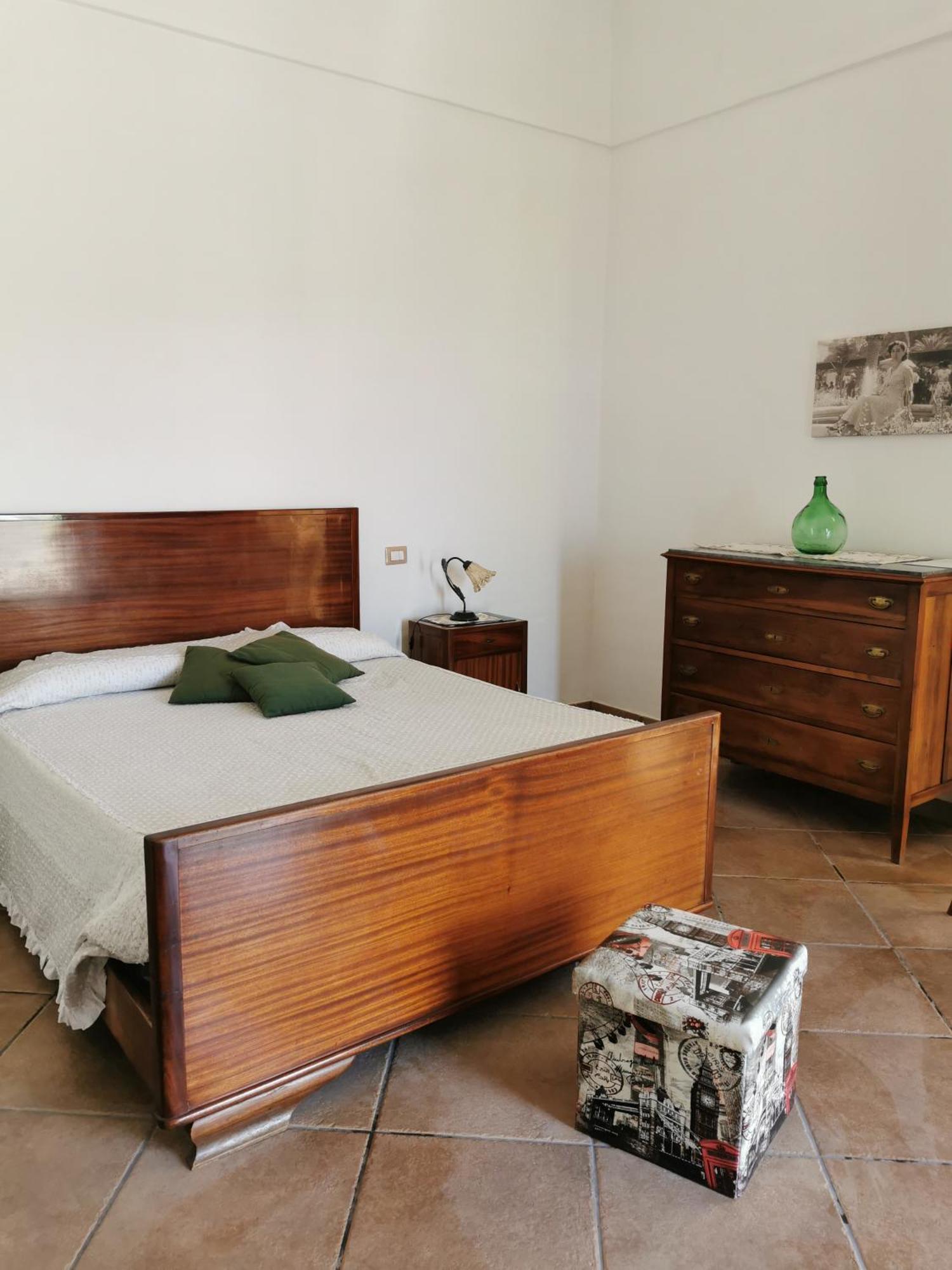 L'Angolo Di Campagna Piano di Sorrento Rom bilde