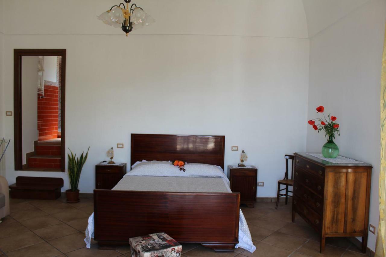 L'Angolo Di Campagna Piano di Sorrento Eksteriør bilde