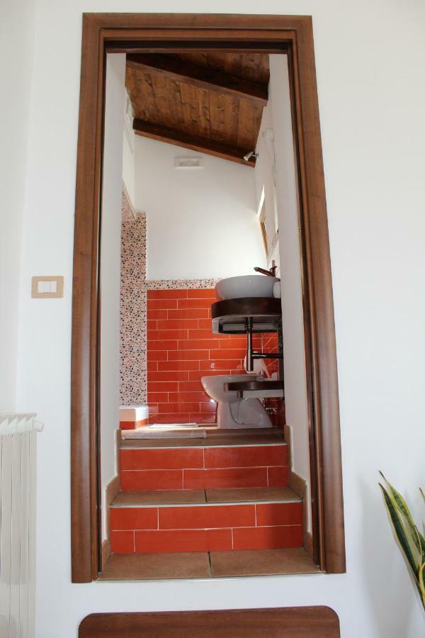 L'Angolo Di Campagna Piano di Sorrento Eksteriør bilde